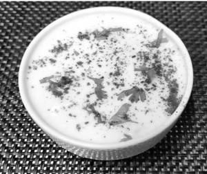 Plain Raita