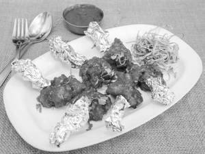 Chicken Lollypop
