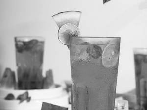 Water Melon Mojito
