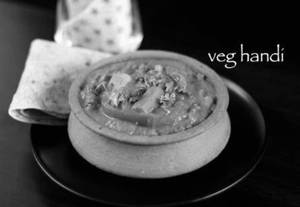 Veg Handi