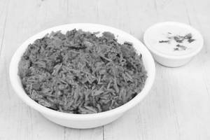 Mushroom Biryani
