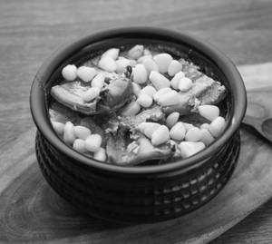 Corn Capsicum Masala