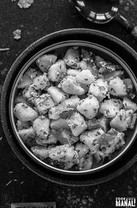 Aloo Jeera Hing Wala