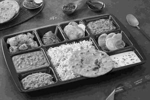 Rajashthani Thali