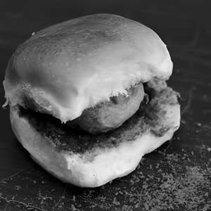 Butter Vada Pav