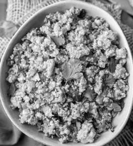 Paneer Bhurji