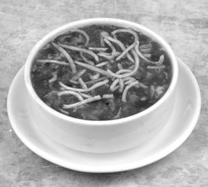 Chicken Manchow Soup