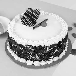 Black Forest Cake