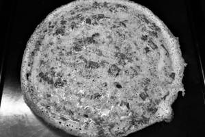 Mutton Egg Dosa