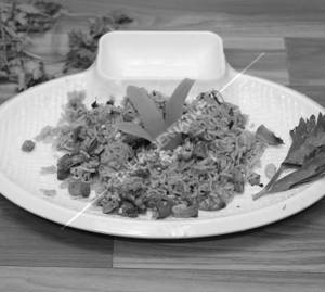 Mushroom Rice