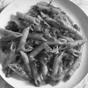 Penne Arrabbiata - Chicken (red Sauce)