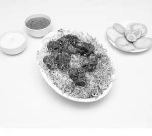 Mutton Biryani