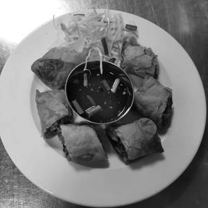 Veg. Spring Roll