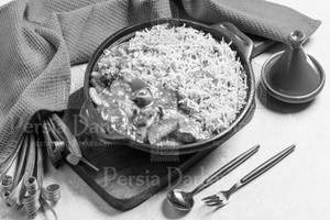 Chicken Pot Rice (1250 Ml)