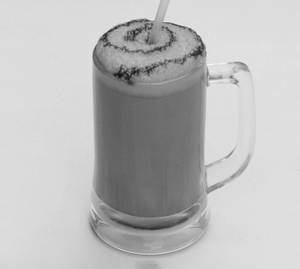 Chocolate Milkshake