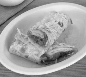 Double Anda Soya bean Roll