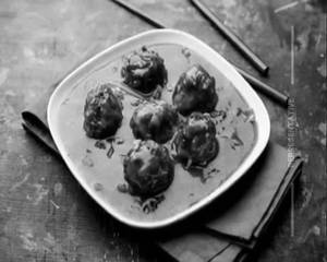 Gobi Manchurian Gravy