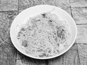 Vegetable Noodles