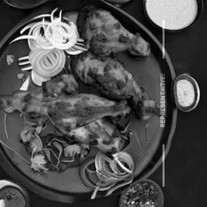 Tandoori Chicken [Half]