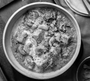 Paneer kaju masala