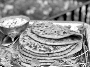 Gobi Paratha
