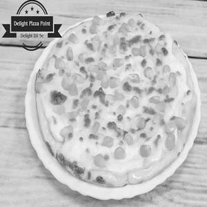 Cheese And Corn Pizza
