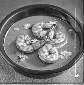 Prawn Malai Curry