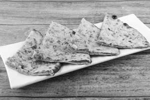 Onion Paratha