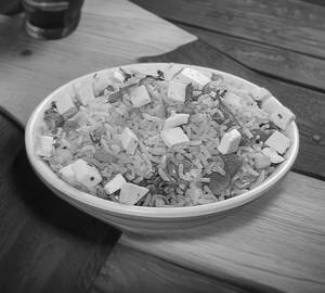 Paneer Fried Rice