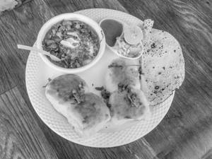Pav Bhaji