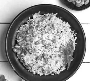 Matar Pulao