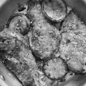 Lemon Chicken Dry