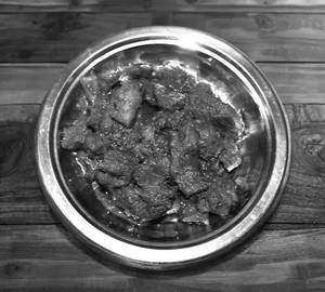 Mutton Chukka  