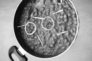 Peshawari Chole