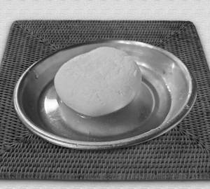 Sponge Rasgulla (1 Pc)