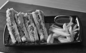 Veg Sandwich 