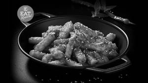 Baby Corn Crispy Chilly