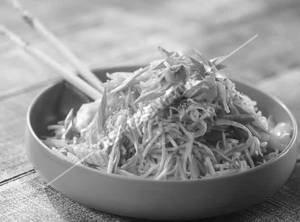 Vegetable Noodles