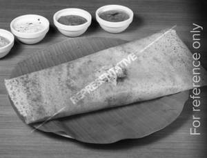 Butter Masal Dosa