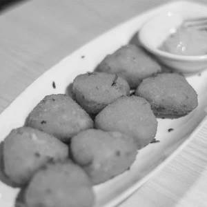 Cheesy Nuggets