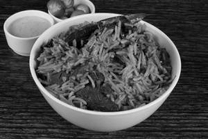 Mutton Biryani [Regular]