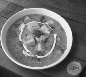 Paneer Butter Masala With 6 Roti