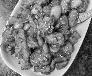 Babycorn Chilli