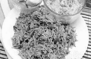 Hyadrabadi Biryani