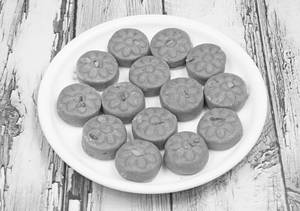Besan Burfi 