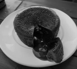 Choco lava Cake