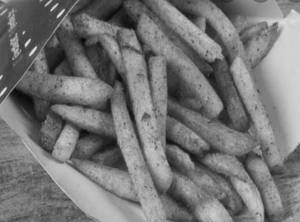 Peri Peri Fries