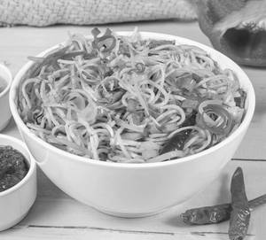 Chicken Singapore Noodle
