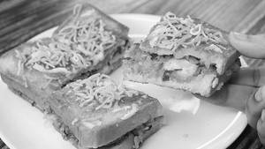 Bombay Masala Sandwich