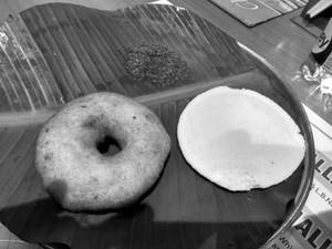 1 Idli 1 Vada
